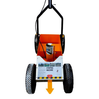Buffalo Sports Deluxe Paint Line Marker